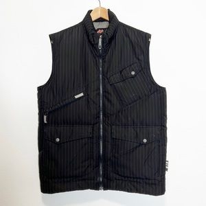 Burton Puffer Vest Size Med